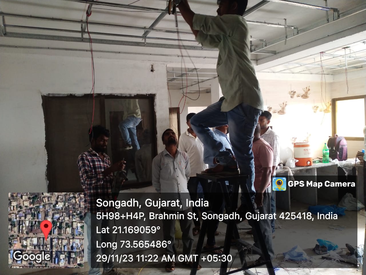 WIREMAN ON SITE PRACTICAL