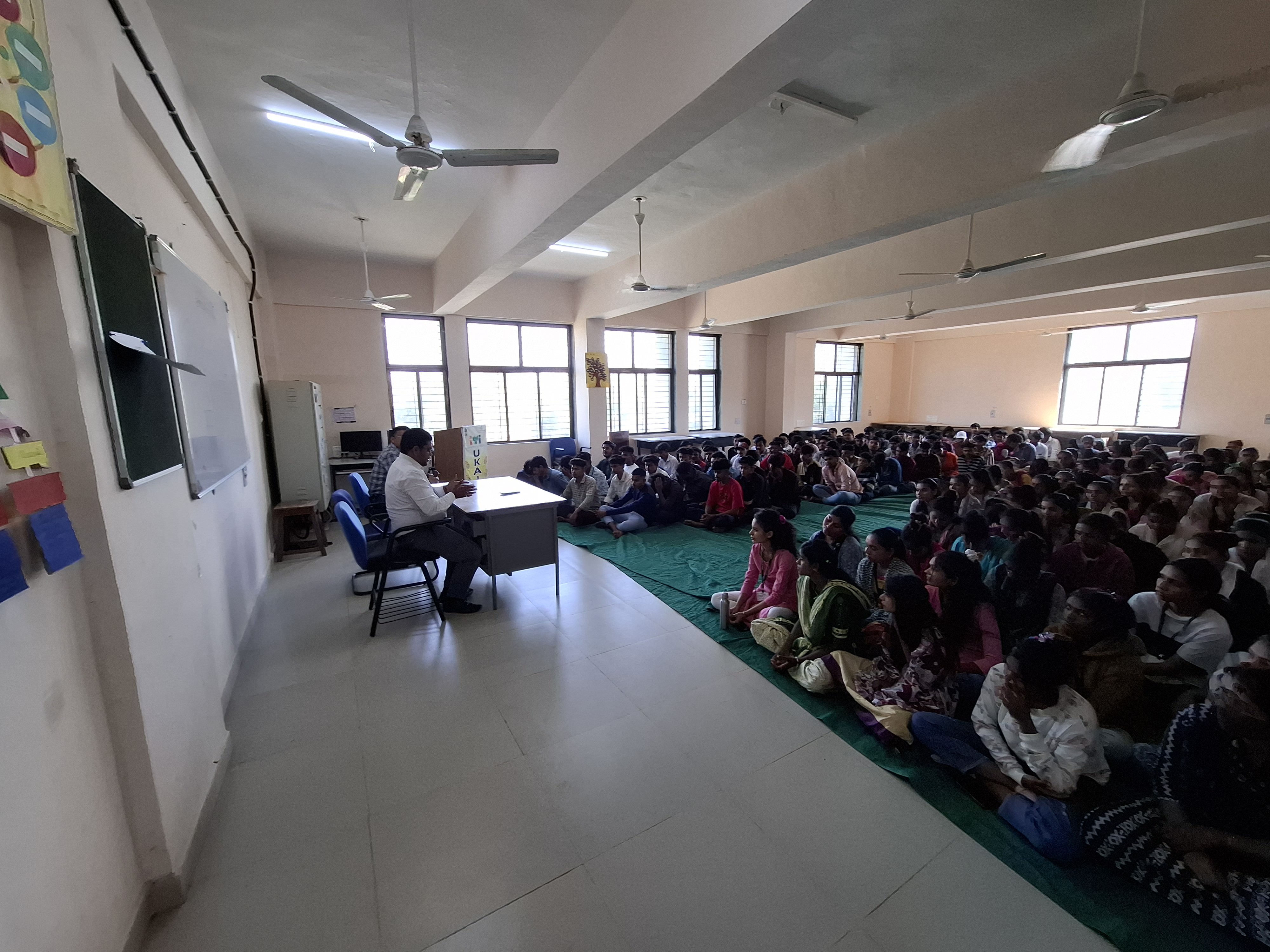 ITI ELECTRITIAN MOBILIZATION