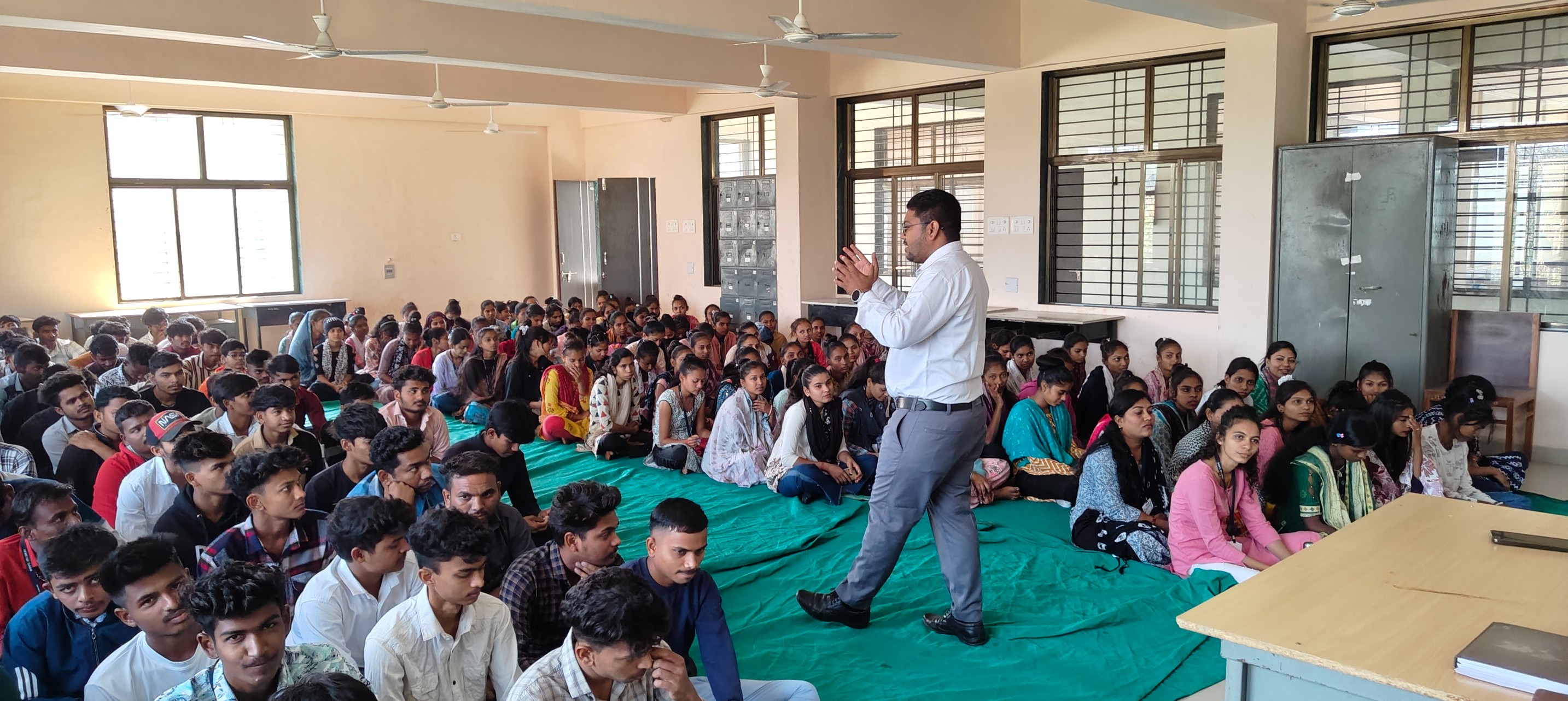 ITI MOBILIZATION FOR SOLAR