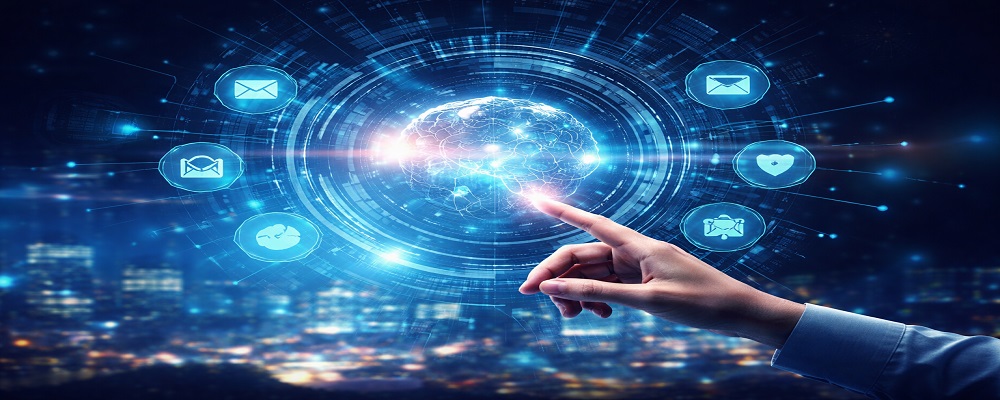 Innovation at your fingertips.