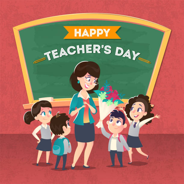 Teacher's Day Celebration Image