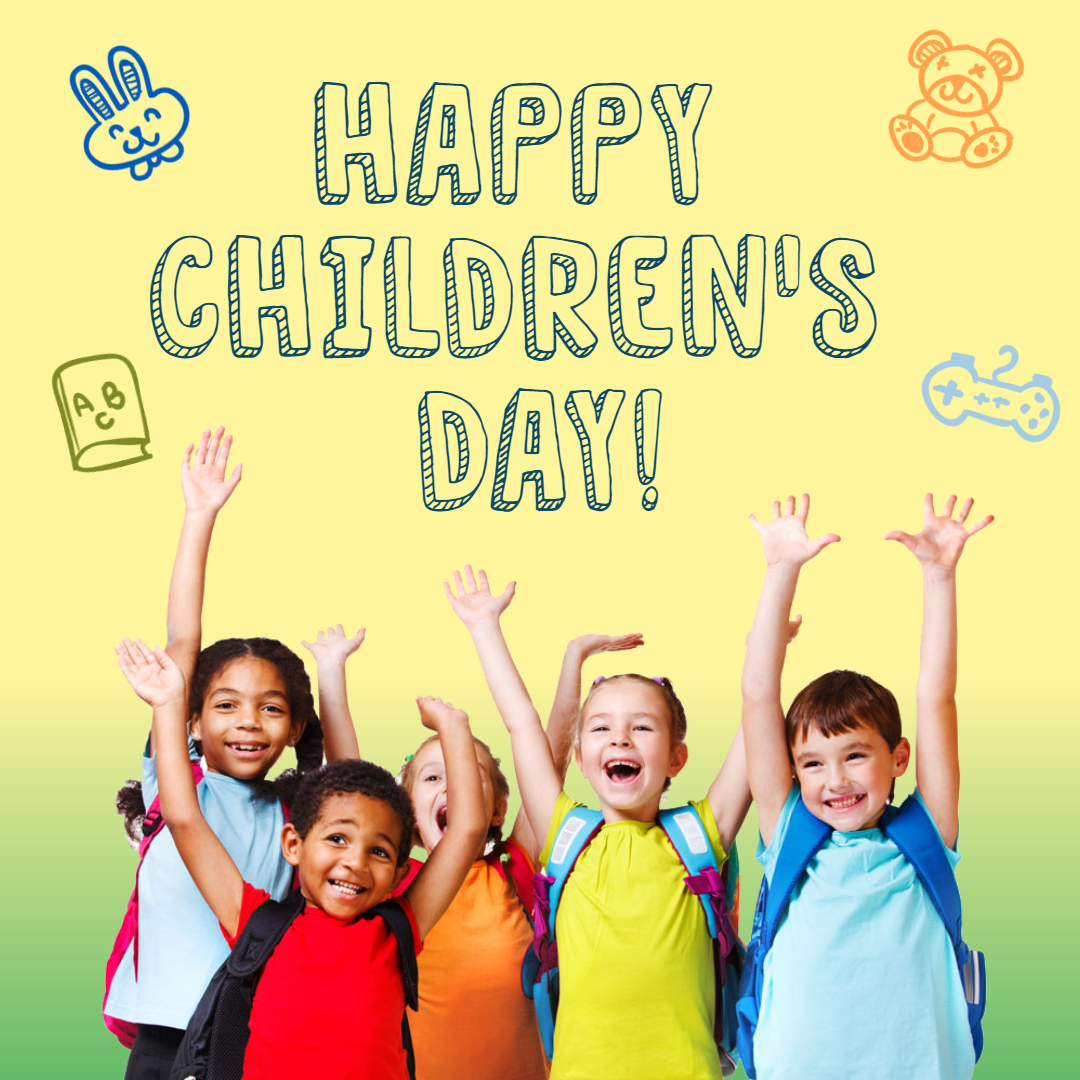 Children's Day Celebration Image