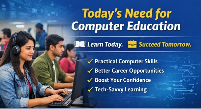 Why Computer Education Matters Today