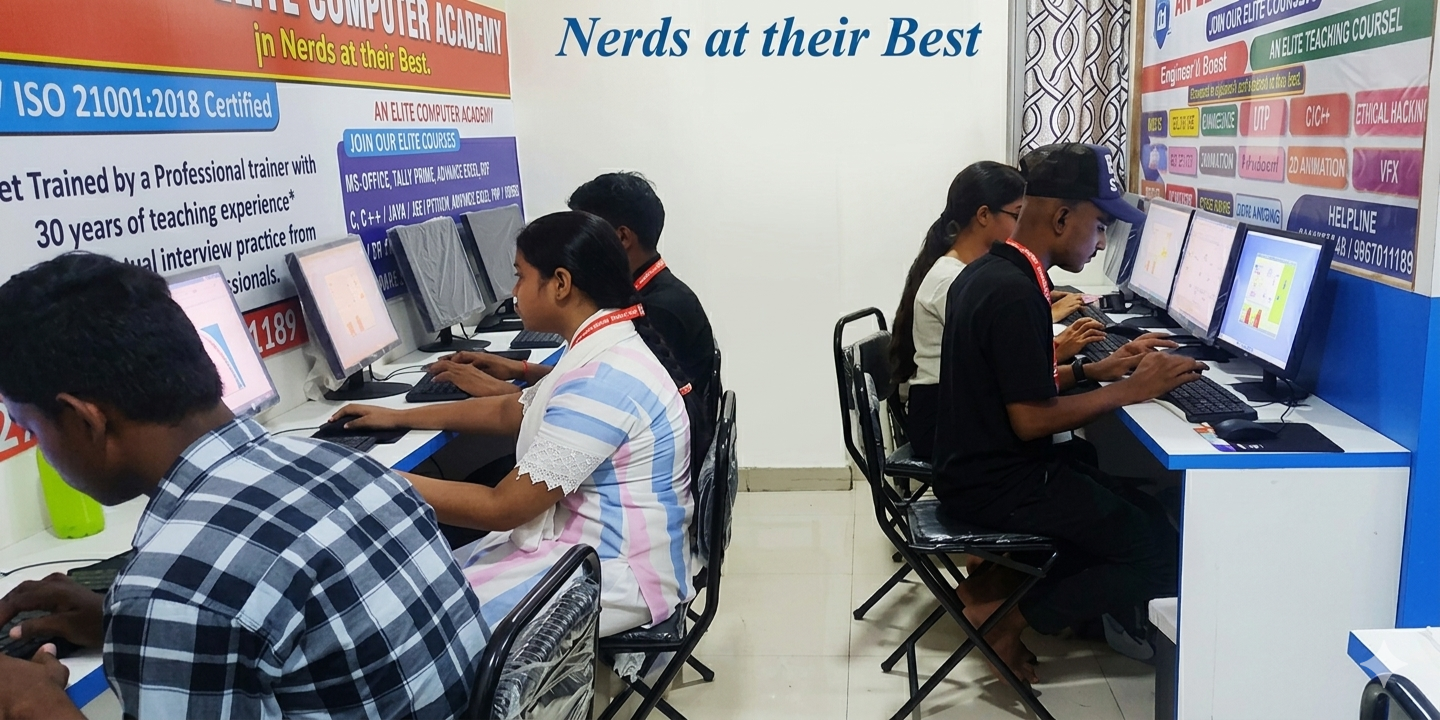 Nerds at the best at Emmanuel