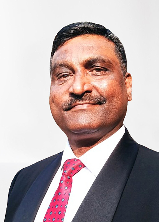 Dr Edmund Peter Francis PHd Image