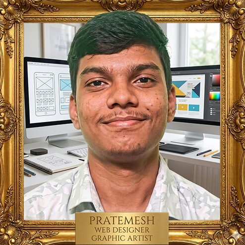 Pratemesh Savla Image
