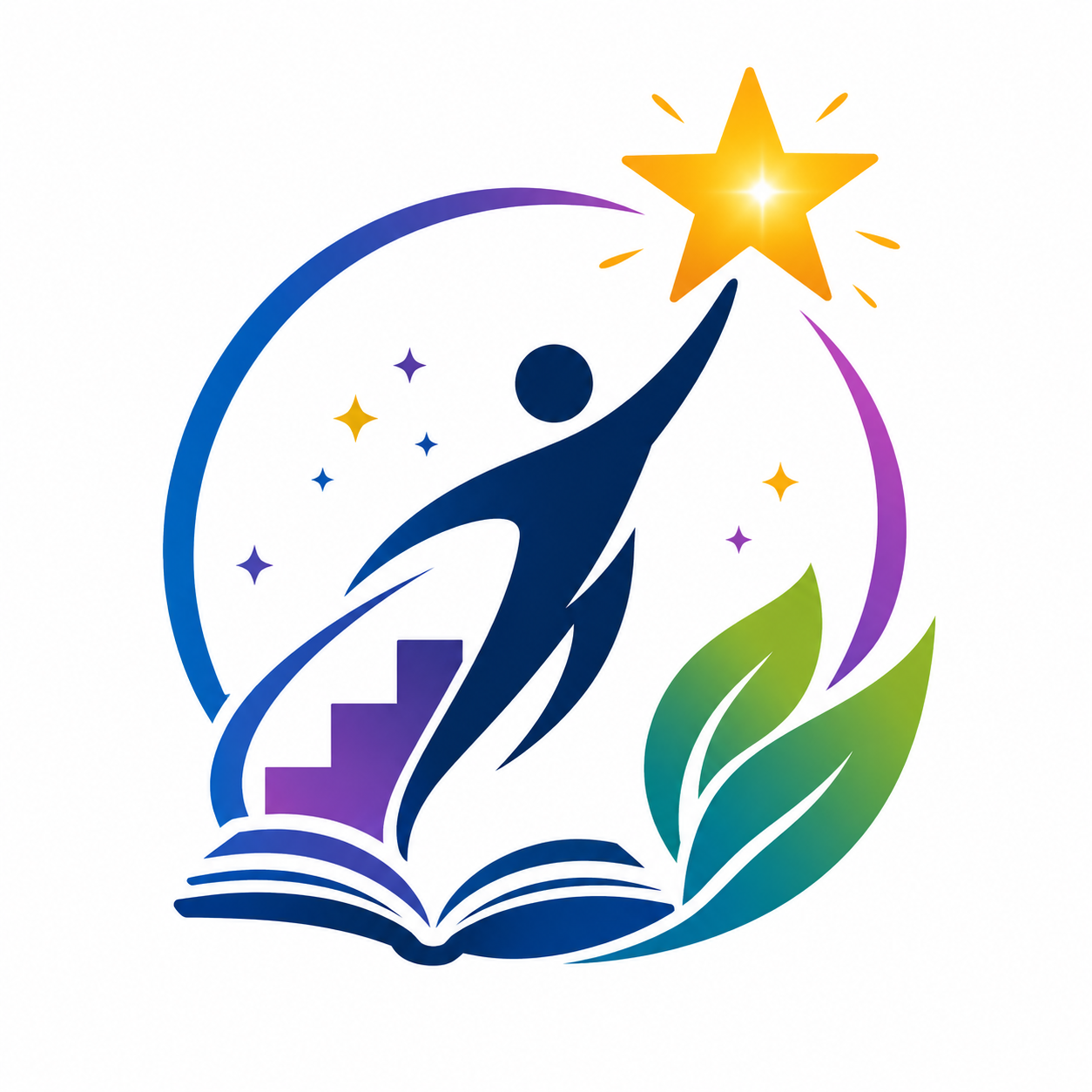 🌟 Lives Transformed Icon
