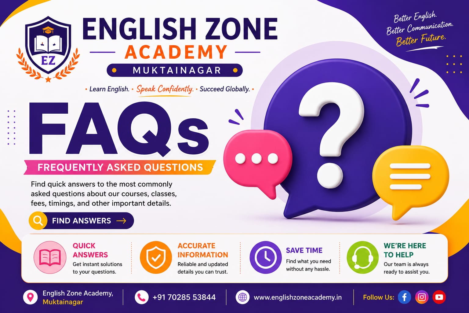 FAQ Banner 2