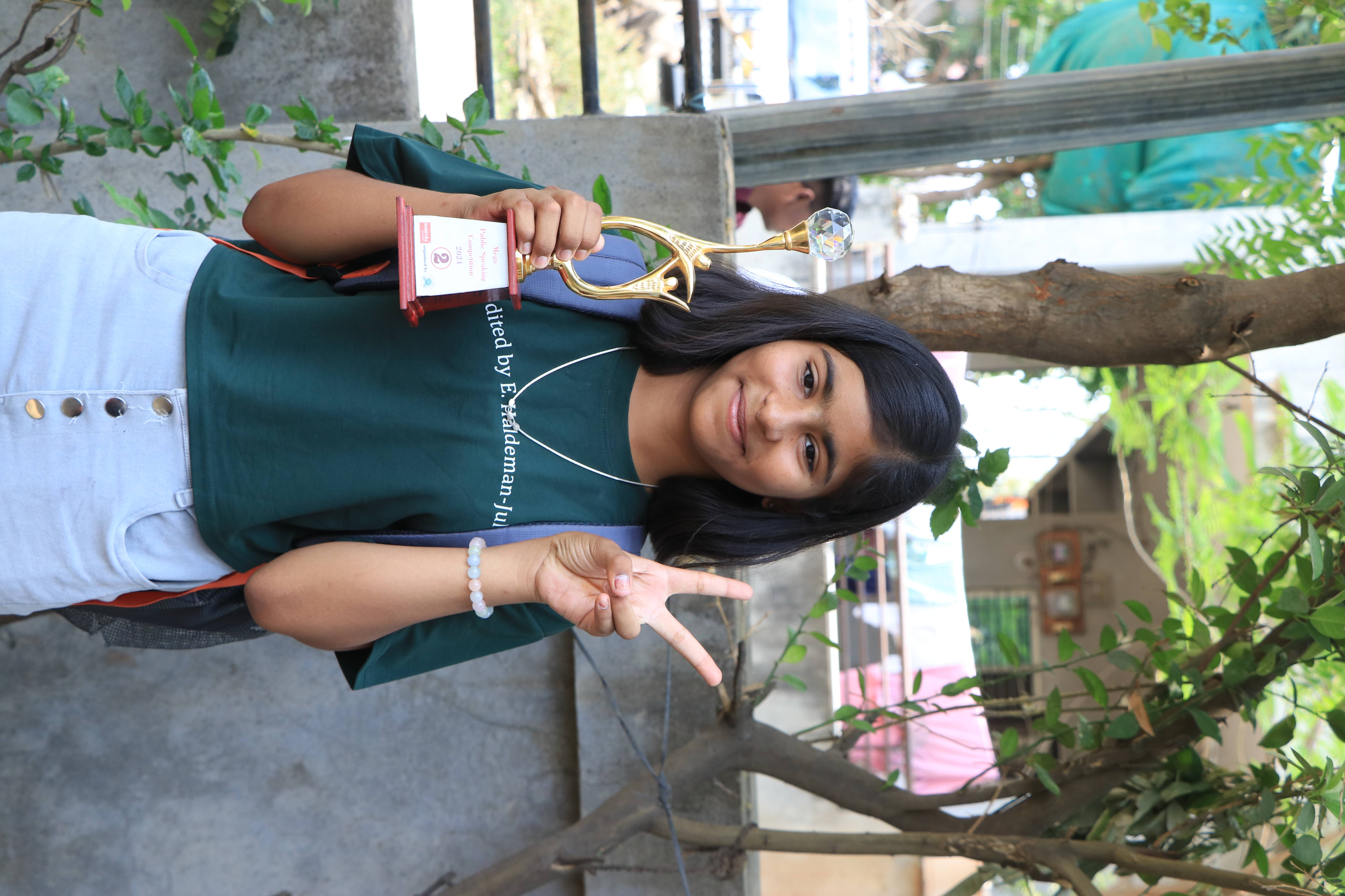 Tejal Patil Image