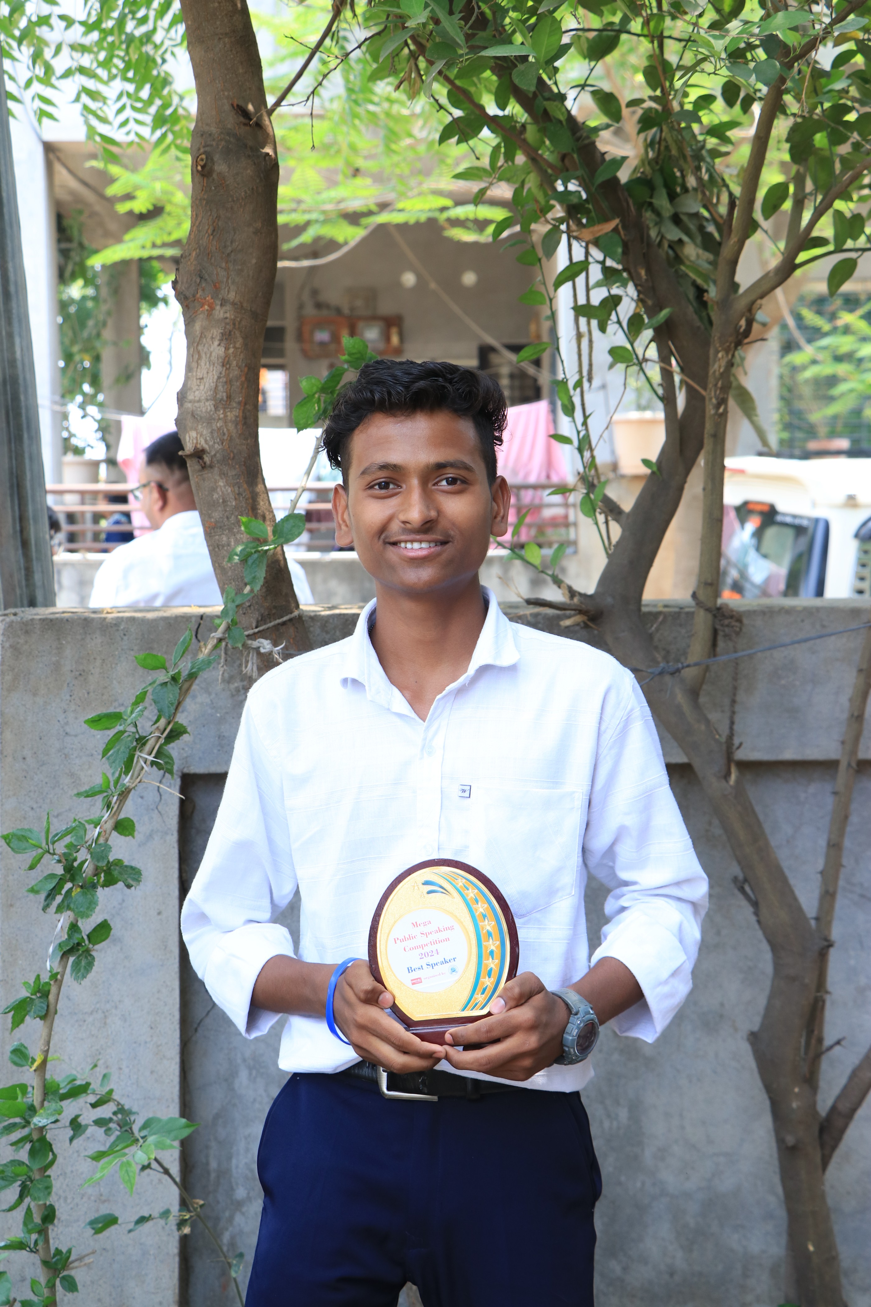 Akshay Dhunde Image