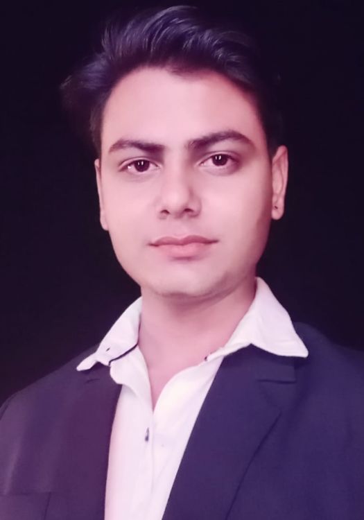 Pushpendra Singh Naruka Image