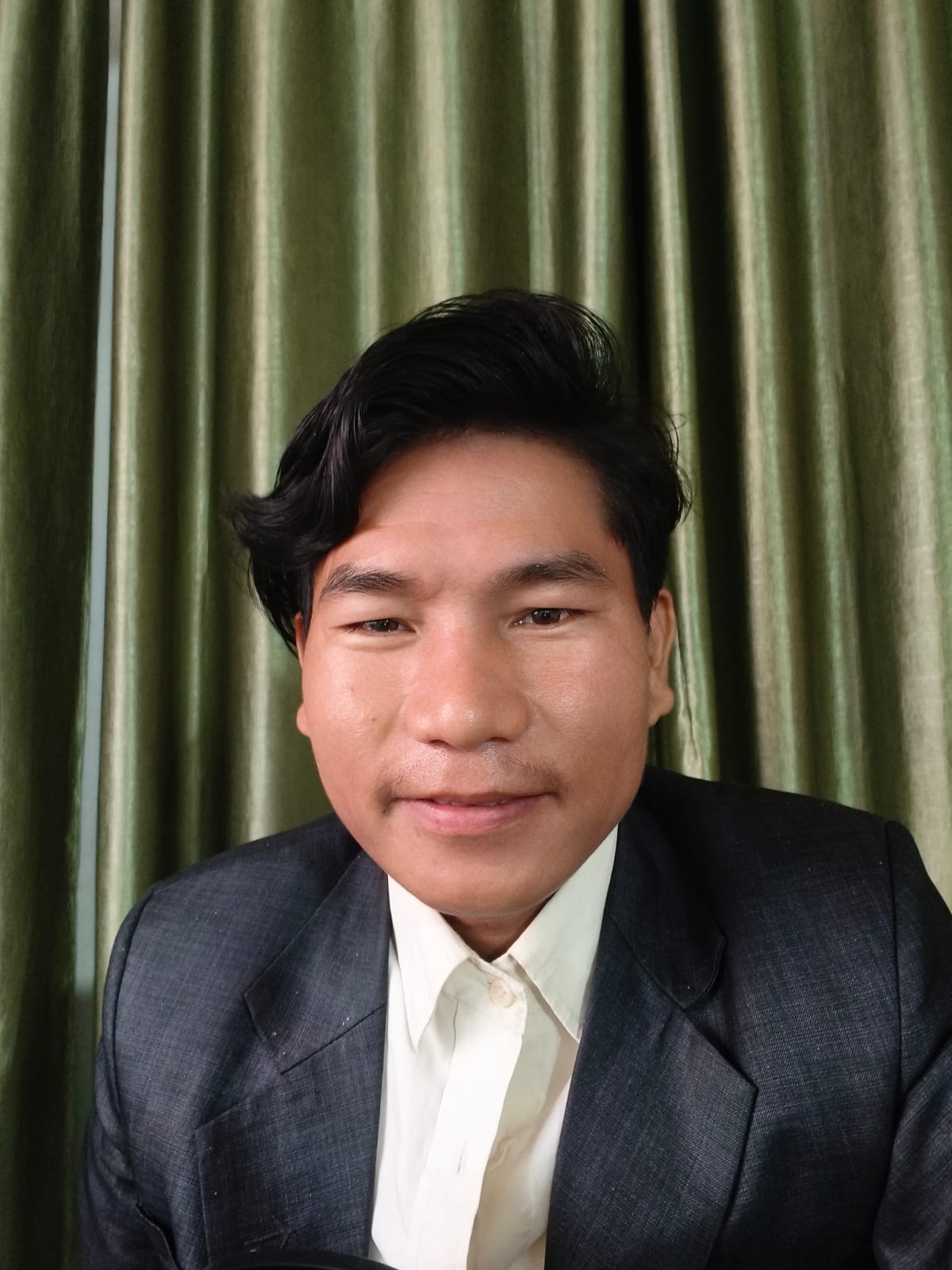 Rev.Ps Umesh Praja Image