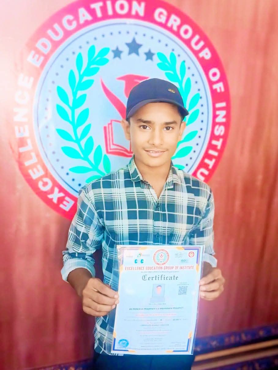 ASHISH PRAJAPATI