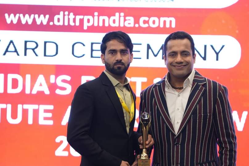 INDIAS BEST 100 INSTITUTE AWARD SHOW 2024