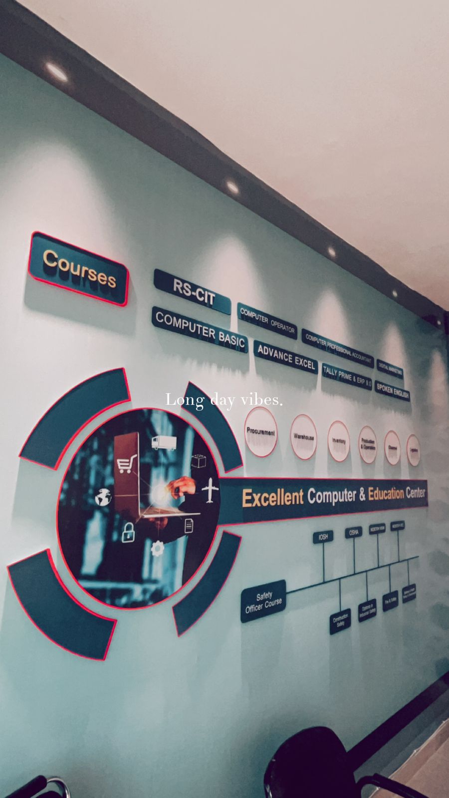 Excellent computer and Education beswa