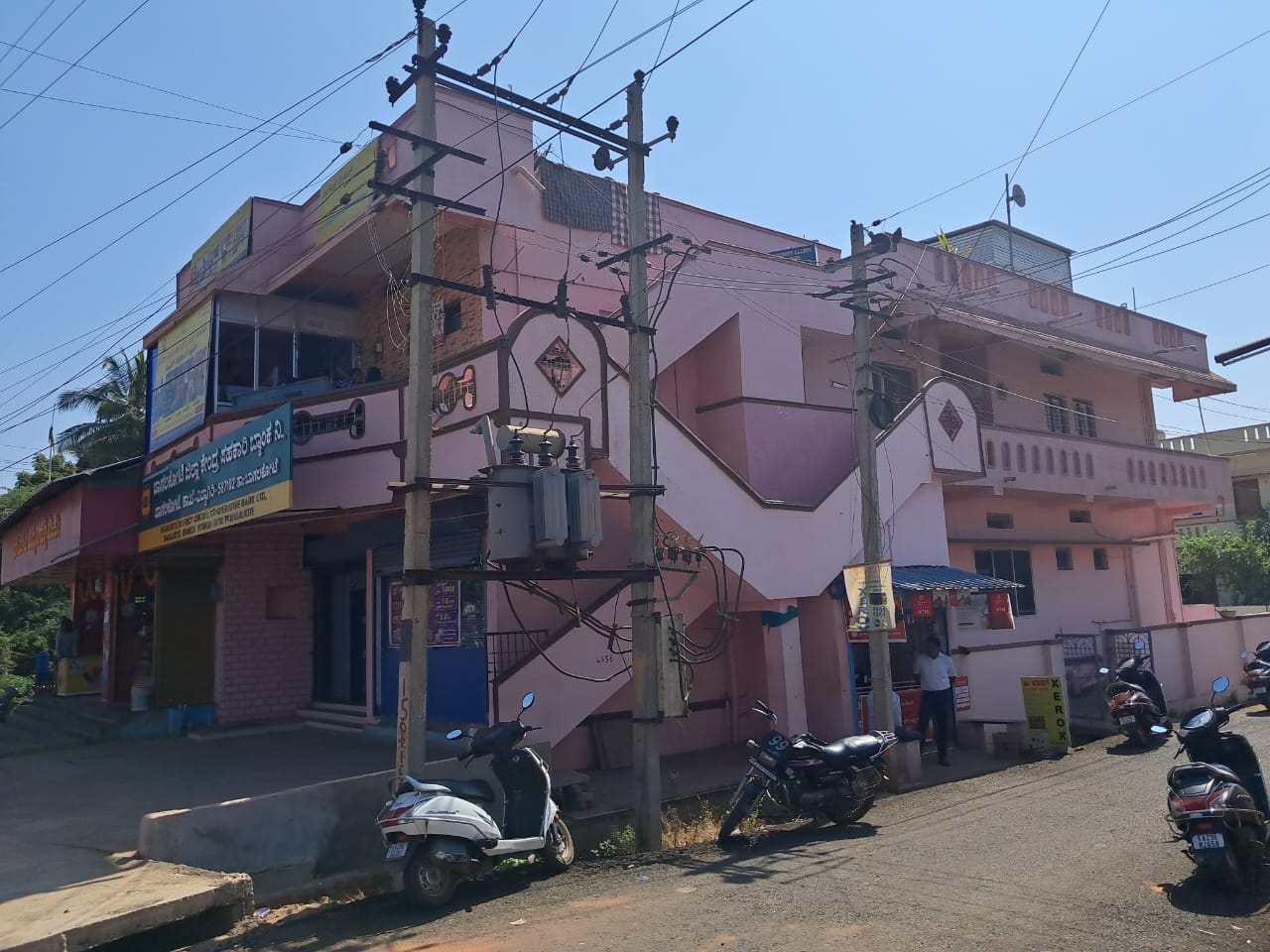 13TH CROSS VIDYAGIRI BULDING PHOTO