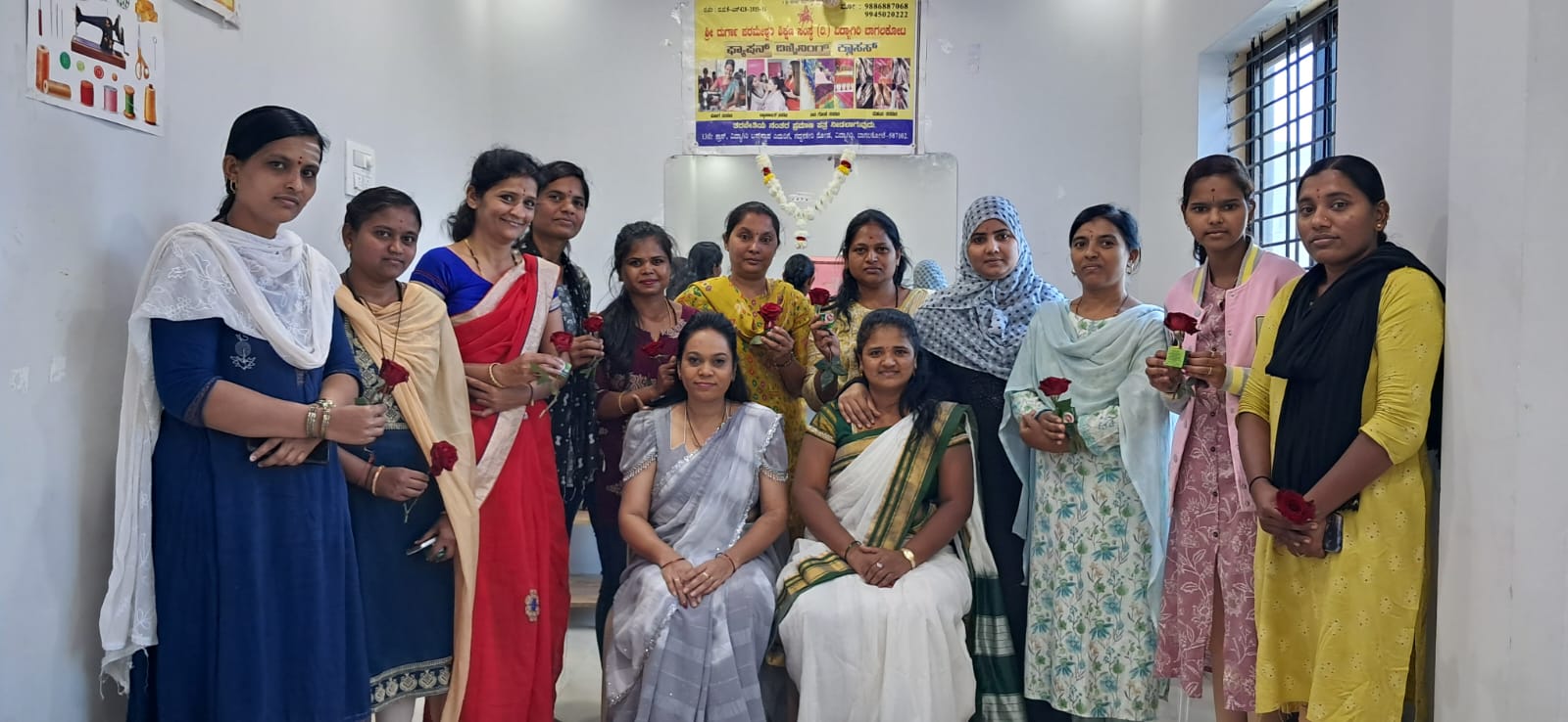 SECOND BRANCH OPENING PHOTO