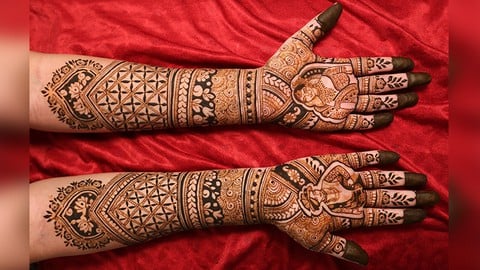 MEHANDI COURSE Icon