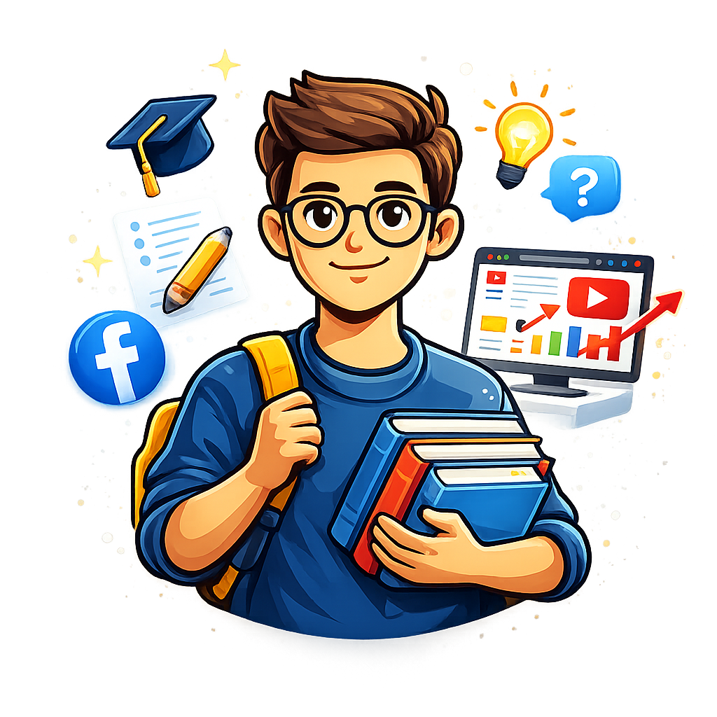 Students Successful Course Completion Icon