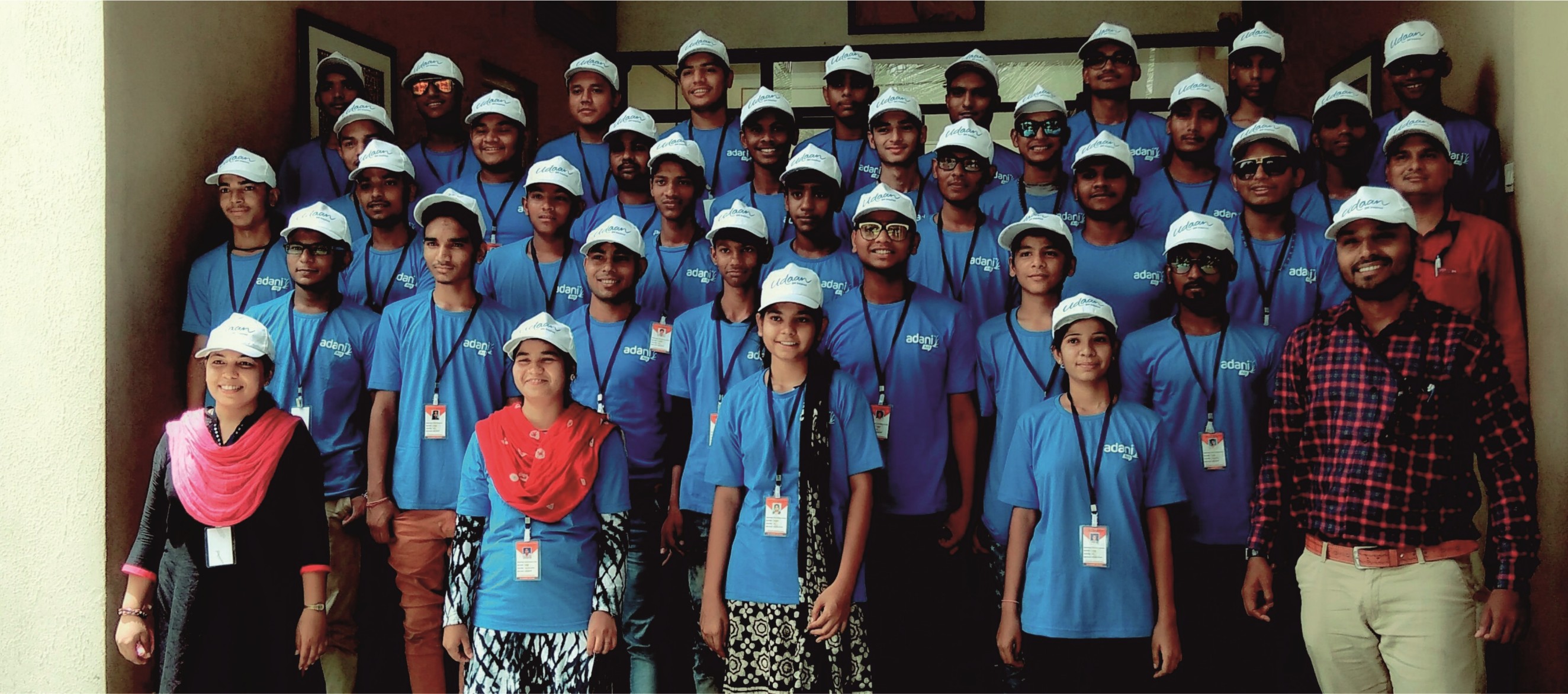 Mudra Adani Port Visit