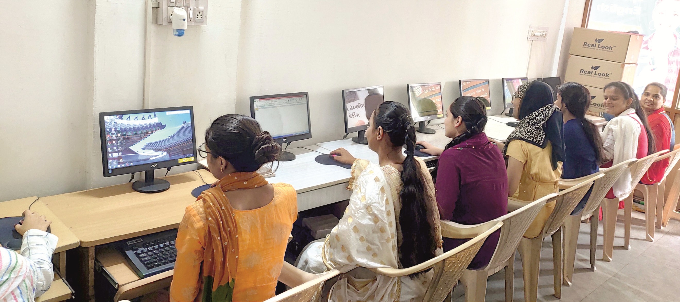 Foretell Students Photo