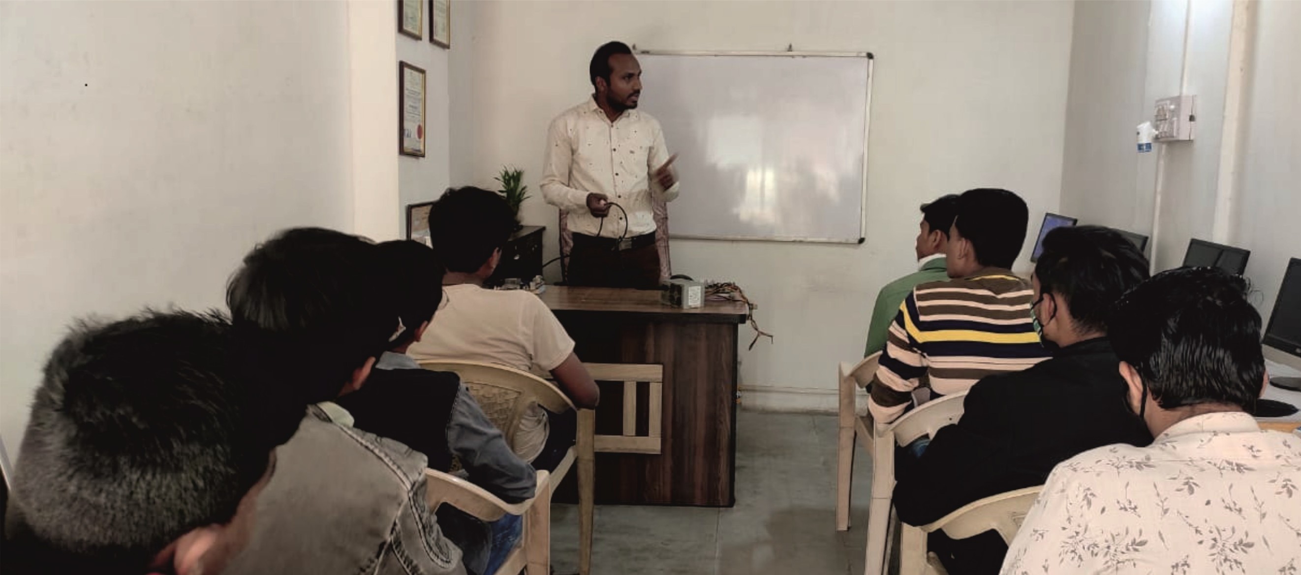 Computer Parts Knowledge