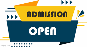 admission