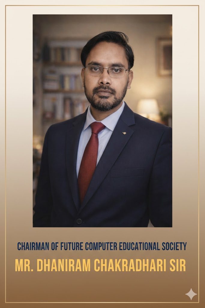 DHANIRAM CHAKRADHARI SIR Image