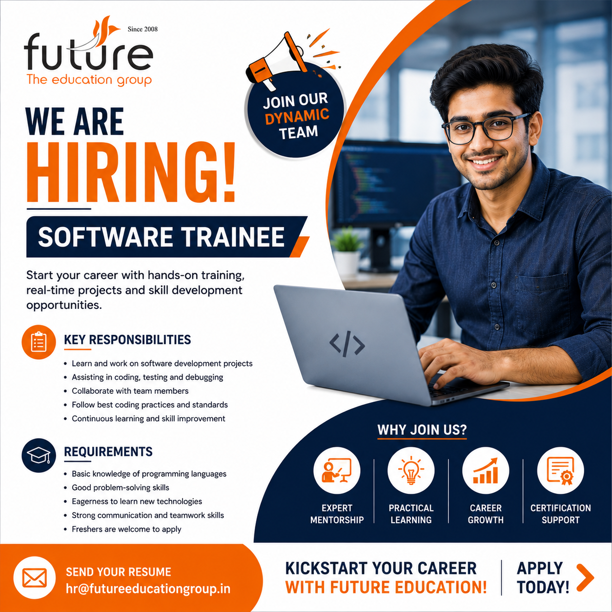 Software Trainer`