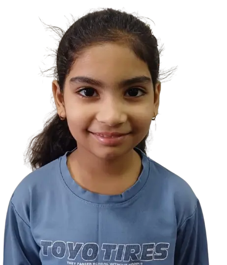 Hetanshi Makwana