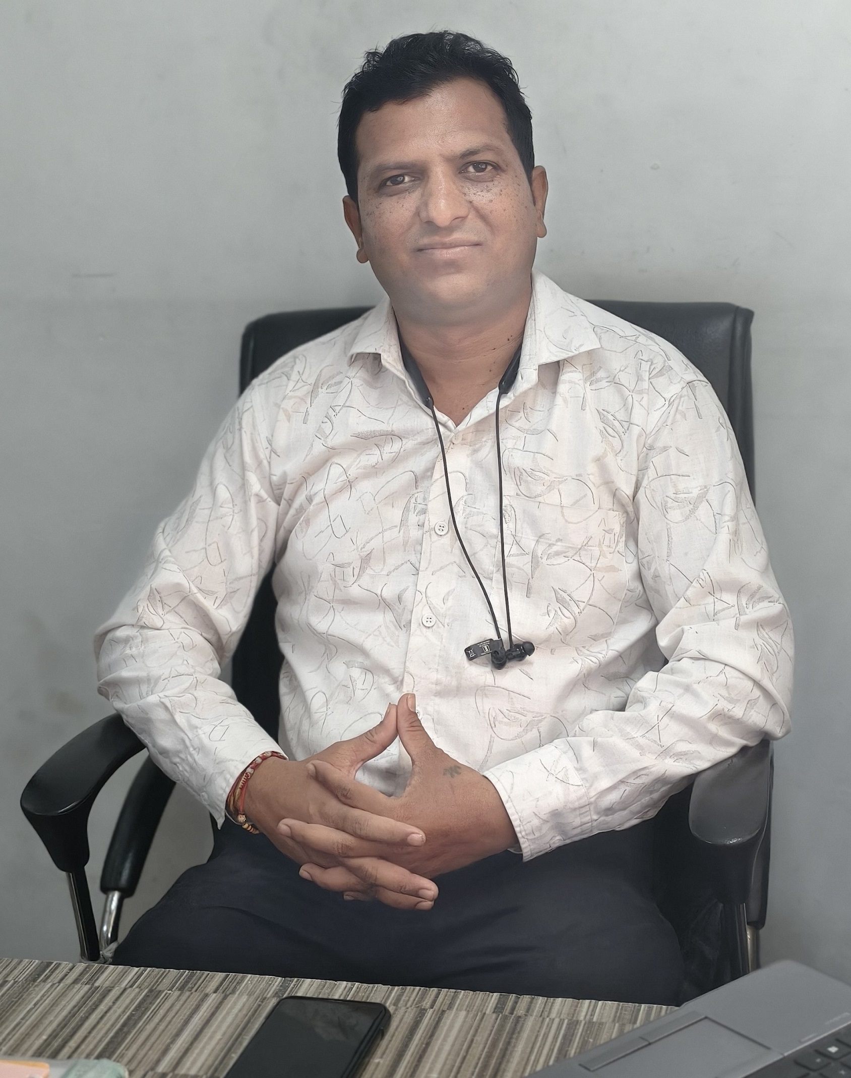 Rajesh Parmar Image