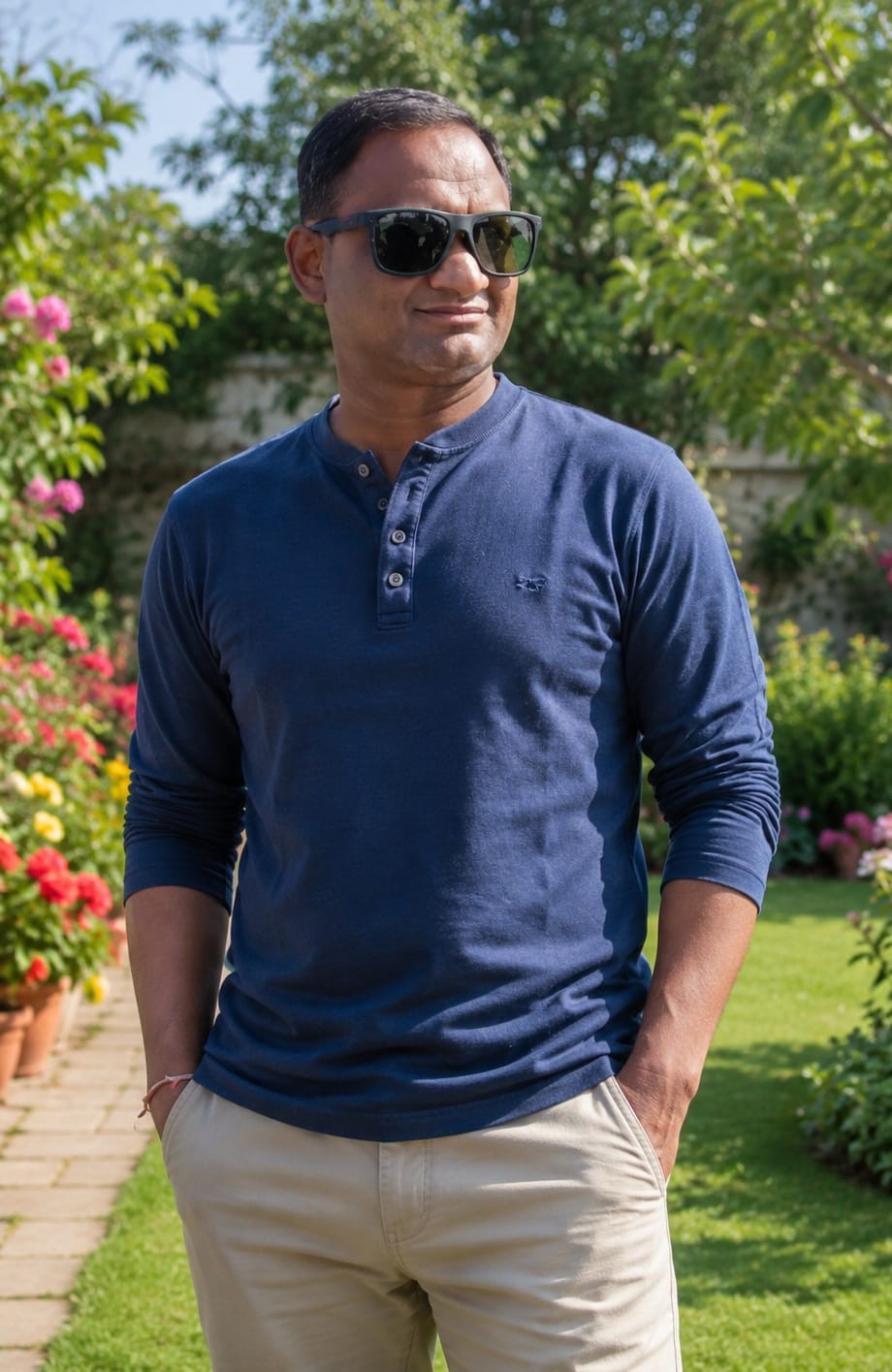 Mr. JD Desai Image