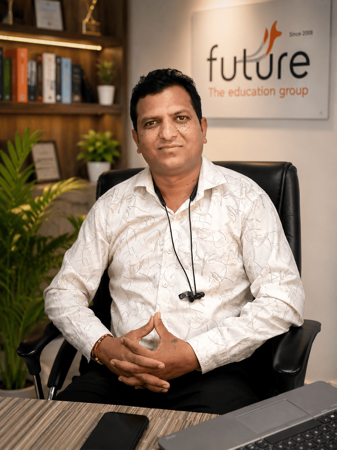 Mr. Rajesh Parmar Image