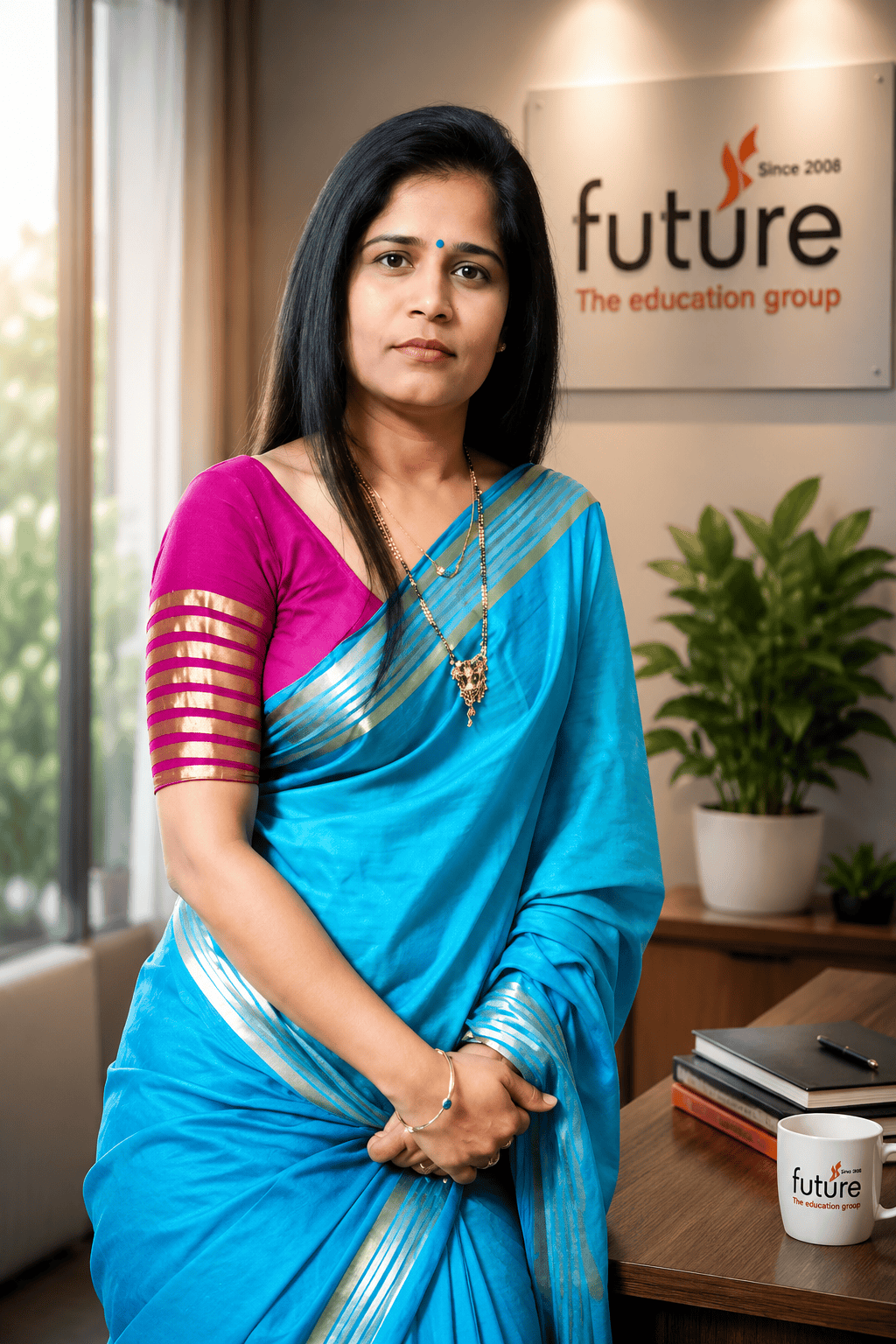 Mrs. Brijal Parmar Image