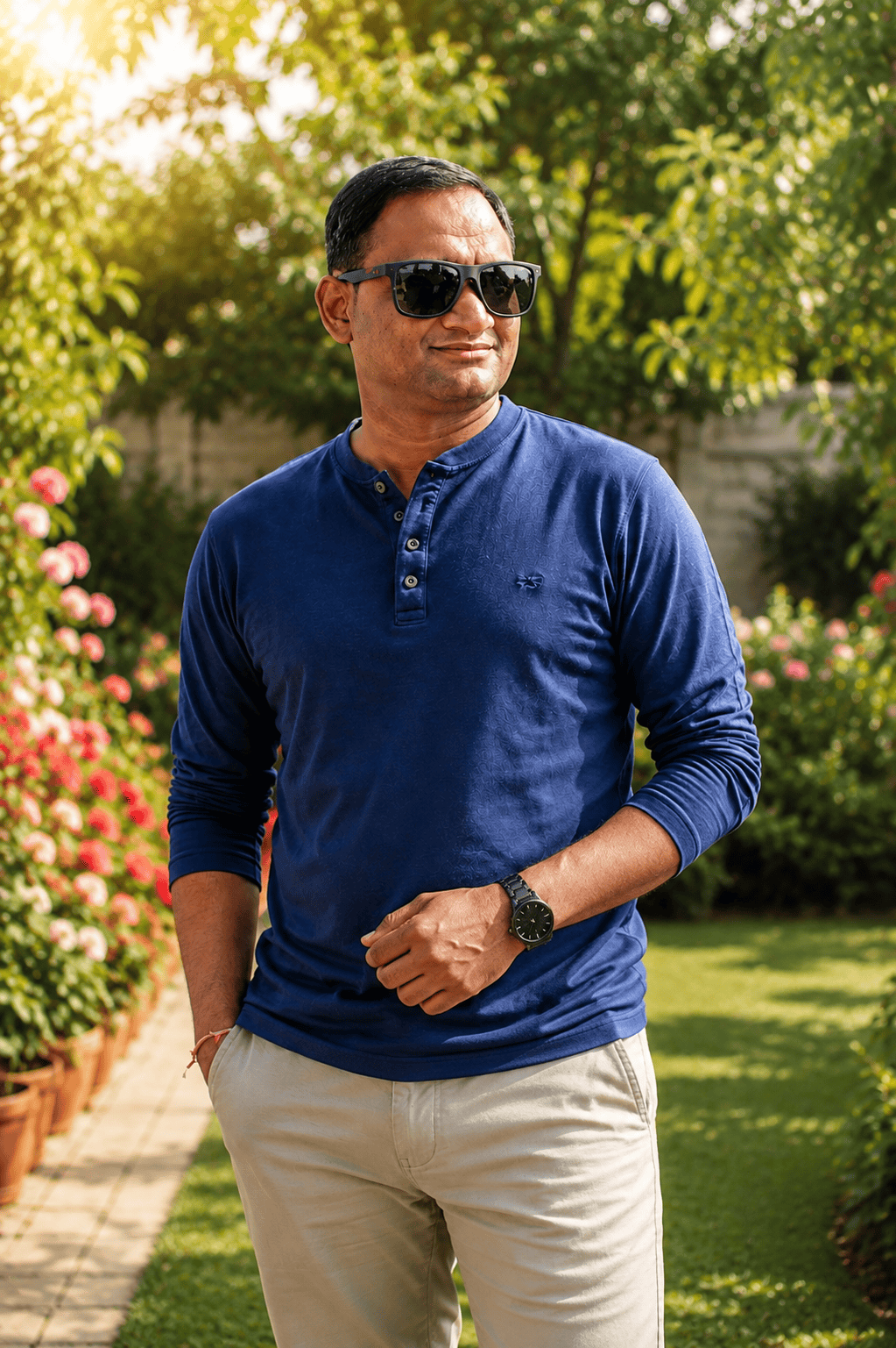 Mr. JD Desai Image