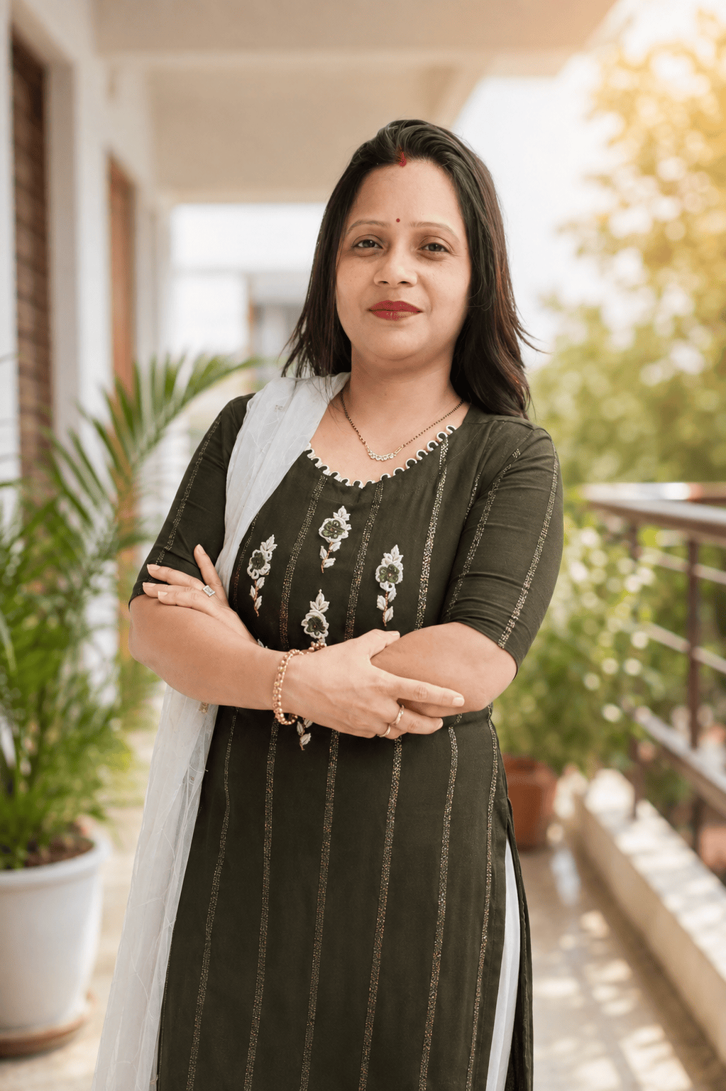 Mrs. Sanjana Singh Image