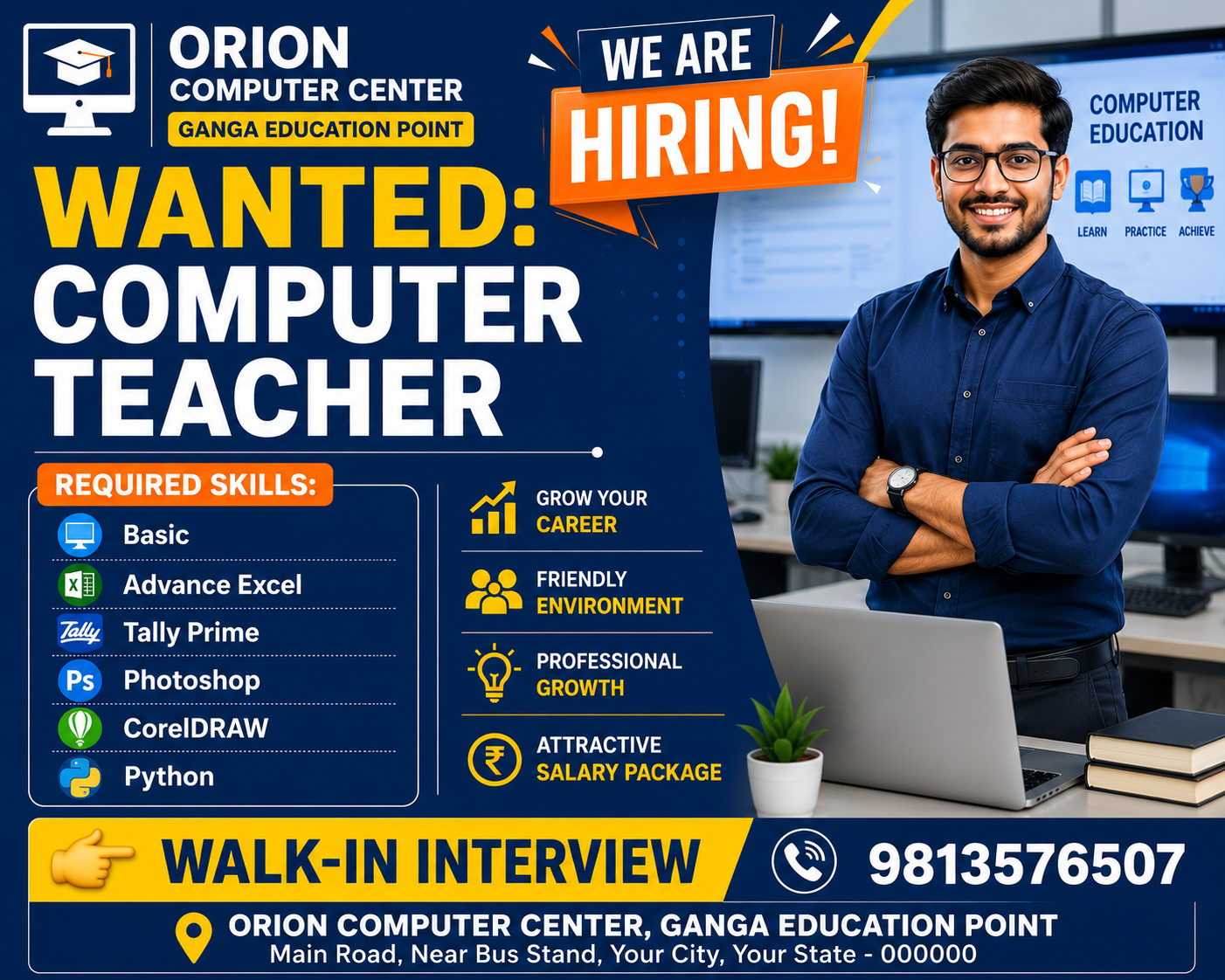 job