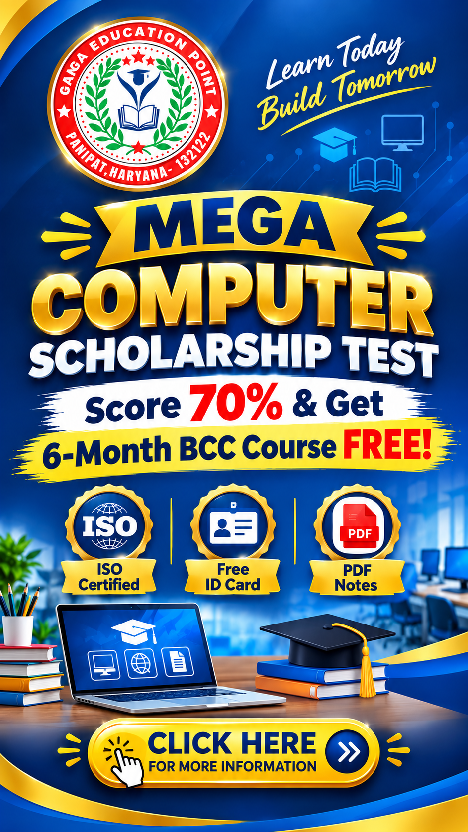 Mega Scholarship Exam