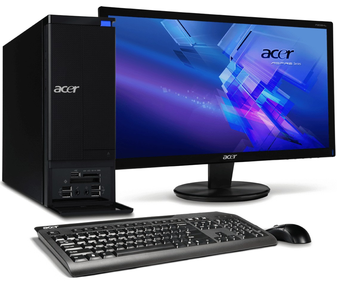 Modern PC Lab Icon
