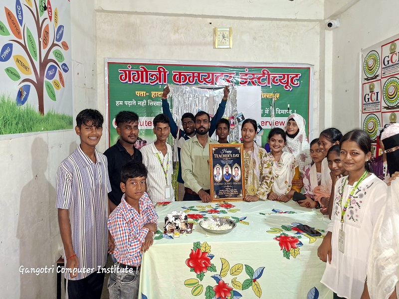 Teacher Day Neetu Batch
