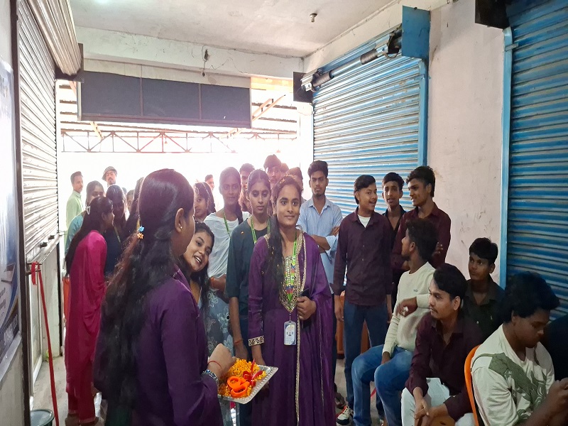 Grand Entry Farewall