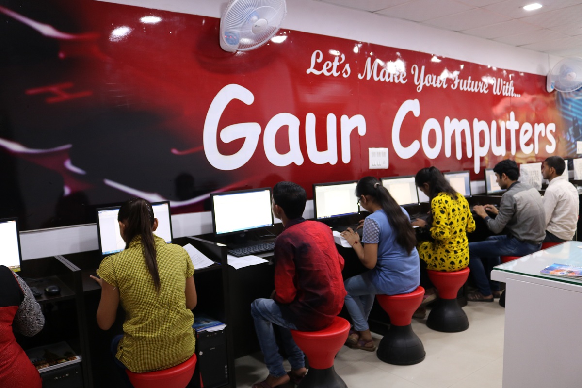 Modern labs and a learning-first environment.