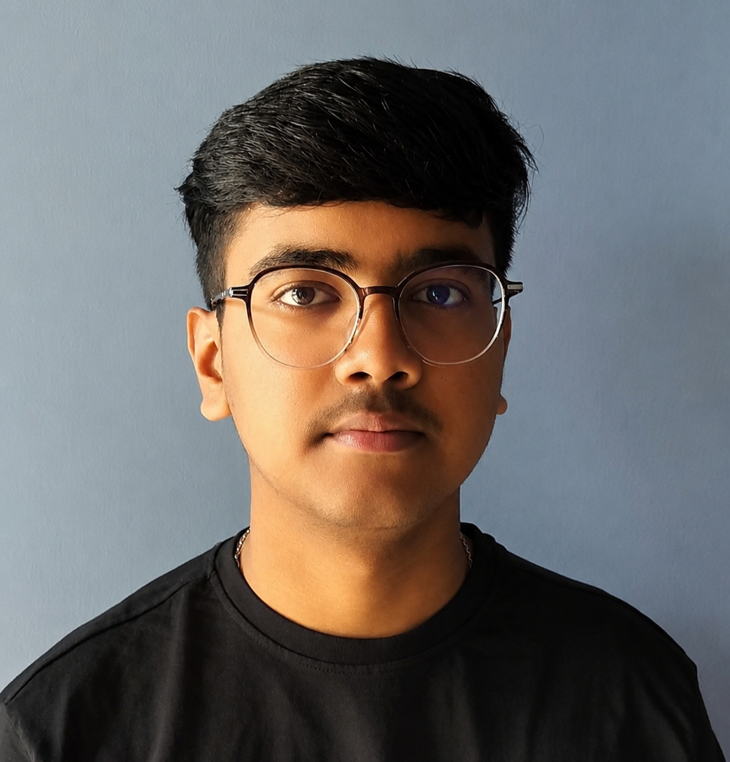 MRINANK BHARADWAJ Image