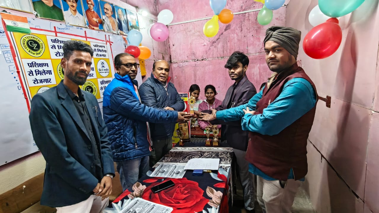 PRIZE ROHIT KUMAR