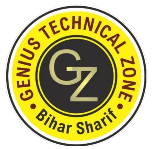 GENIUS TECHNICAL ZONE Logo