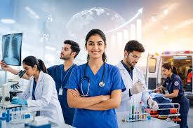 PARAMEDICAL COURSE & ANM, GNM Icon