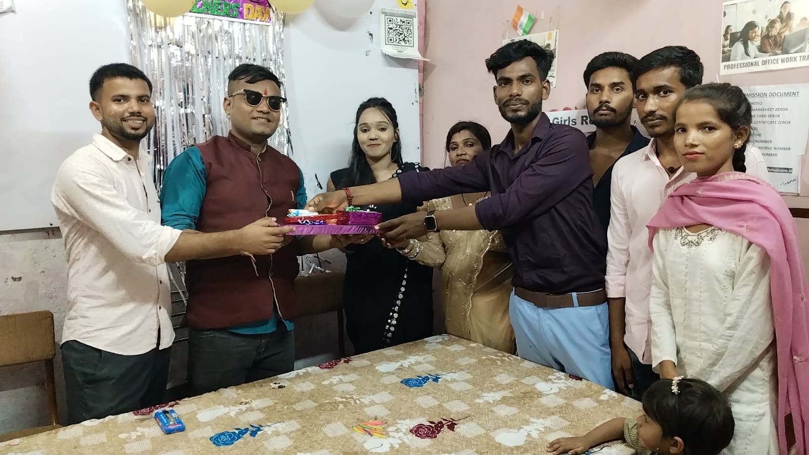 TEACHER DAY  CELEBRATE-2026 Image