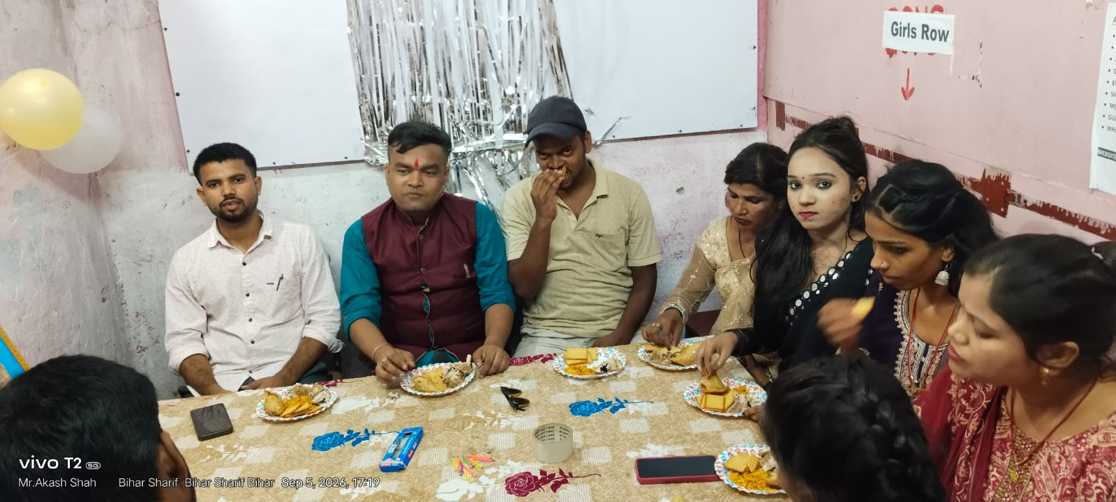 TEACHER Day PARTY Image