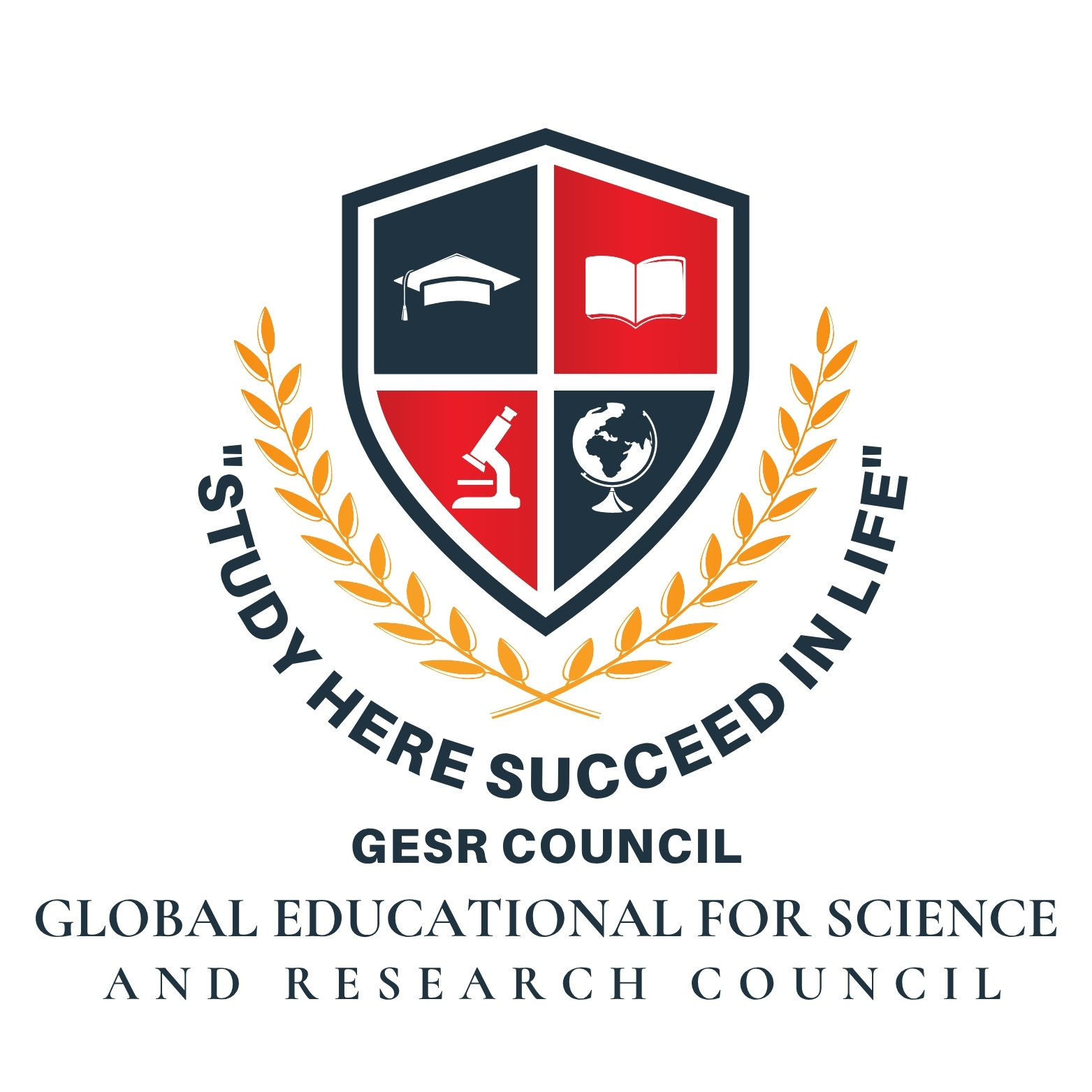 GESR COUNCIL Logo