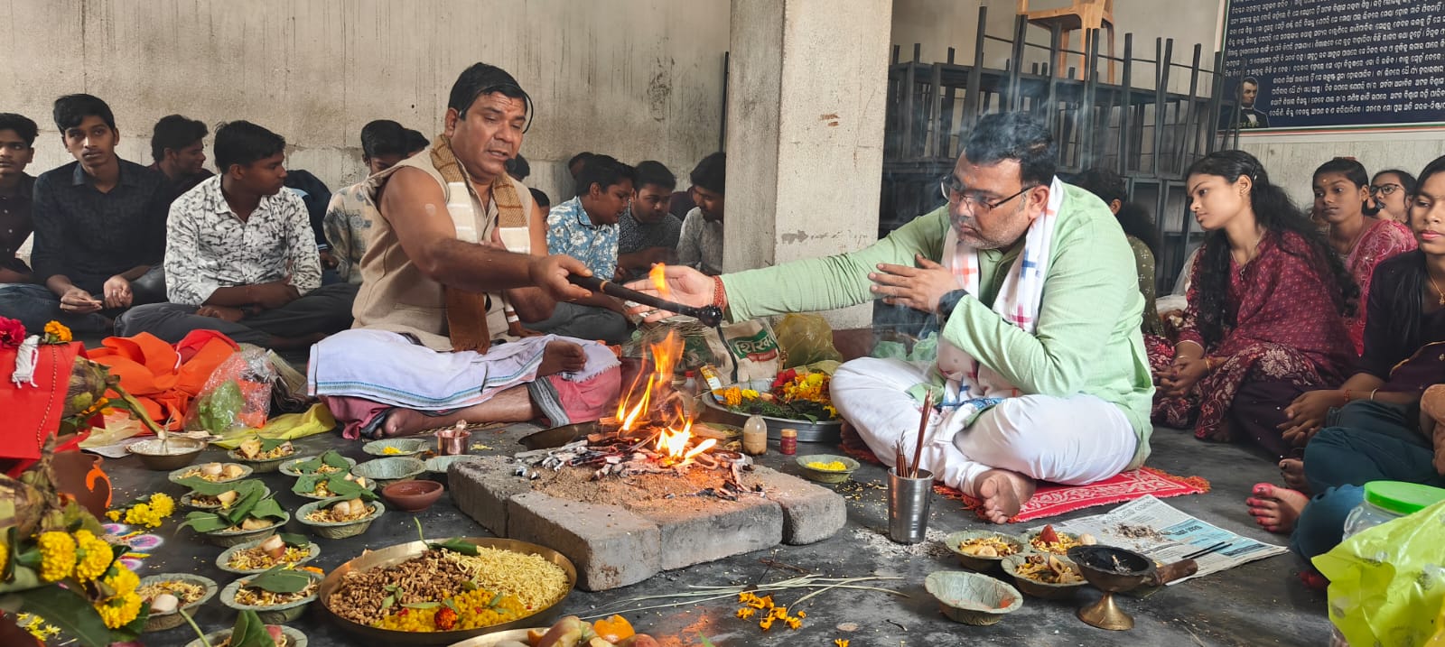 Saraswatipuja